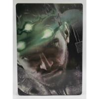 Usado, Splinter Cell Blacklist Steelbook Xbox 360 * R G Gallery segunda mano   México 