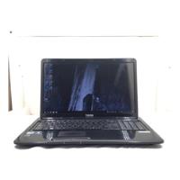 Laptop Toshiba L670 Core I3 4gb Ram 120gb Ssd Webcam 17.3, usado segunda mano   México 