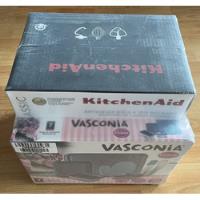 Usado, Batidora Kitchenaid Classic K45ss + Vasconia Reposteria 7pcs segunda mano   México 