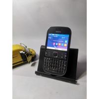Nokia Asha 302 256 Mb White 128 Mb Ram Telcel, usado segunda mano   México 