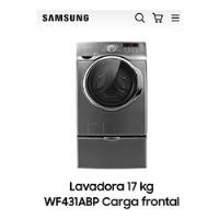 Para Refacciones Lavadora Samsung De Carga Frontal Wf431abp , usado segunda mano   México 