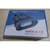 Binocular Vision Nocturna Graba Video Foto Y Envío Gratis, usado segunda mano   México 