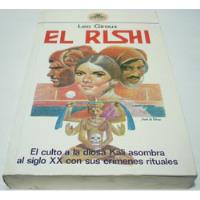 Usado, El Rishi. Leo Giroux. Libro Culto A Kali. Rituales. India segunda mano   México 