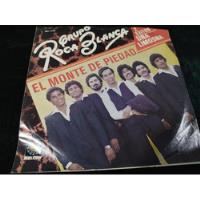Grupo Roca Blanca Sencillo,vinilo,7 ,vinyl segunda mano   México 