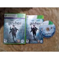 Harry Potter Deadly Hallows Part 1 Completo Para Xbox 360, usado segunda mano   México 