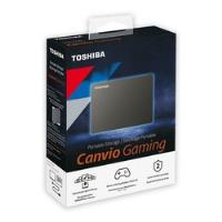 Disco Duro Externo Toshiba Canvio Gaming 1tb, usado segunda mano   México 