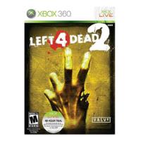 Left 4 Dead 2 Platinum Hits Xbox 360/one segunda mano   México 