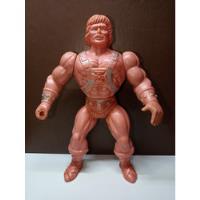 He-man Jumbo Plastico Inflado Vintage 80' 36cm. $4200, usado segunda mano   México 