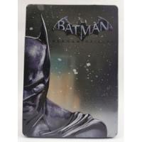 Usado, Batman Arkham Origins Xbox 360 Steelbook * R G Gallery segunda mano   México 