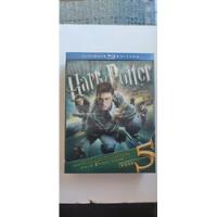 Harry Potter Y La Orden Del Felix Blue Ray Colección , usado segunda mano   México 