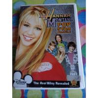 Usado, Dvd Hannah Montana Pop Star Profile segunda mano   México 