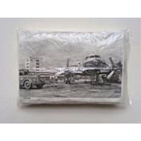 Paquete Kleenex Pañuelos Desechables Linea Aérea Klm Vintage, usado segunda mano   México 