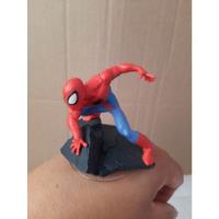 Usado, Figura De Spider Man De Disney Infinity 2.0,multiconsolas. segunda mano   México 