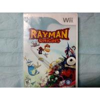 Rayman Origins Para Nintendo Wii (completo) Impecable segunda mano   México 