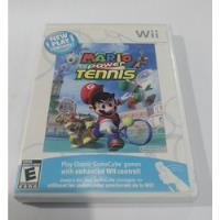 Mario Power Tennis Nintendo Wii, usado segunda mano   México 