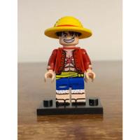 Usado, Minifiguras Lego One Piece Luffy Nami & Nico Robin  segunda mano   México 