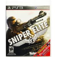 Sniper Elite V2 Ps3 - Playstation 3 segunda mano   México 