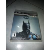 Playstation 3 Ps3 Video Juego Batman Arkham Origins Fisico, usado segunda mano   México 