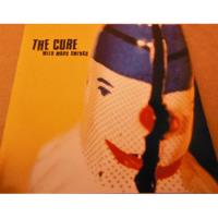 Usado, The Cure Wild Mood Swings Cd Rock Musica Import 1996 segunda mano   México 