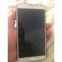 Usado, Samsung Galaxy Note 3 Blanco segunda mano   México 