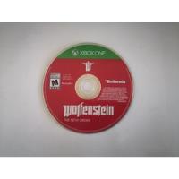 Wolfenstein New Order Xbox One, usado segunda mano   México 