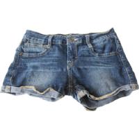 $ Mini Shorts Niña Beat London By Pepe Jeans Vintage Playa., usado segunda mano   México 