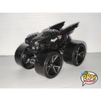 Hot Wheels Monster Jam Batman, usado segunda mano   México 