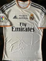 Jersey Real Madrid 2013 2014 Novena Fan Ronaldo Sergio Ramos, usado segunda mano   México 