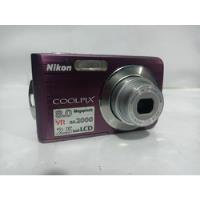 Usado, Camara Nikon Coolpix  Para Partes O Reparar !! segunda mano   México 