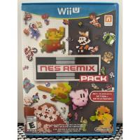 Nes Remix Pack (seminuevo) - Nintendo Wiiu segunda mano   México 
