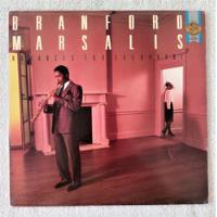 Branford Marsalis Lp Romances For Saxophone, usado segunda mano   México 