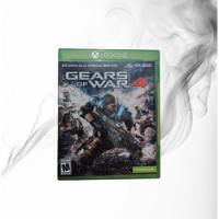 Gears Of War 4 Xbox One  segunda mano   México 
