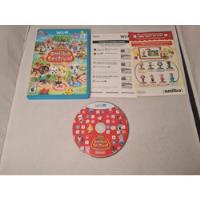 Animal Crossing Amiibo Festival Wiiu, usado segunda mano   México 