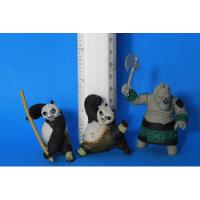 Usado, Kung Fu Panda Figuras Miniaturas segunda mano   México 