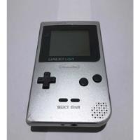 Game Boy Light Plateada, usado segunda mano   México 