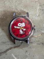 Reloj Timex Snoopy 1958 Vintage Piezas, usado segunda mano   México 