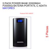 Power Bank 20000mah P20000q Bateria Portatil Tipo C Adata
