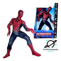 Spider-man Marvel Toybiz Araña Amazing Tobey Legends Spidey, usado segunda mano   México 