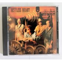 Restless Heart Cd Big Iron Horses Country Music segunda mano   México 