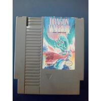 Dragon Warrior Original Nintendo Nes, usado segunda mano   México 