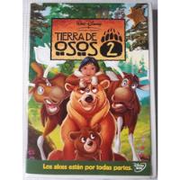 Usado, Dvd Tierra De Osos segunda mano   México 