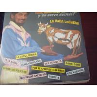 Lp Ruben Y Su Nueva Sociedad, La Vaca Lechera, Sellado, usado segunda mano   México 