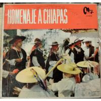 Marimba Orquesta De Seguridad Del Estado De Chiapas (vinyl), usado segunda mano   México 