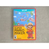 Super Mario Maker Nintendo Wii U , usado segunda mano   México 