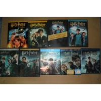 Harry Potter Coleccion Peliculas Dvd Y Blu Ray, usado segunda mano   México 
