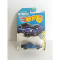 Hot Wheels Nissan Fairlady Z Azul Need For Speed 184/250 segunda mano   México 