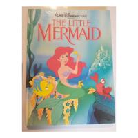 Walt Disney Pictures Presents The Little Mermaid la Sirenita segunda mano   México 