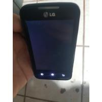 Usado, LG Optimus Hub E510f Con Detalle segunda mano   México 