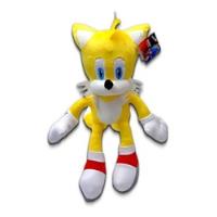 Usado, Peluche Tails Colitas Sonic The Hedgehog Sega segunda mano   México 