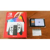 Usado, Nintendo Switch Oled Jp Tablet Con Caja Original segunda mano   México 